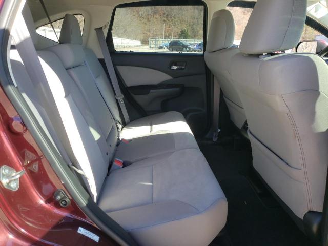 Photo 6 from auction – 2015 HONDA CR-V EX with VIN 2HKRM3H58FH503106