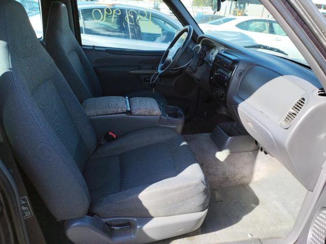 Photo 5 from auction – 2001 FORD EXPLORER S with VIN 1FMYU60E31UA30234