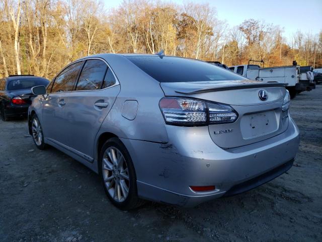 Photo 3 from auction – 2010 LEXUS HS 250H with VIN JTHBB1BAXA2009050