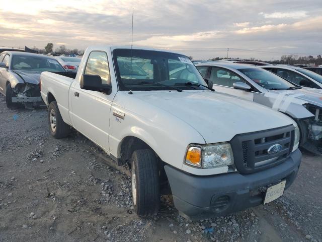 FORD RANGER 2009 with VIN 1FTYR10D29PA62554 - Photo from auction