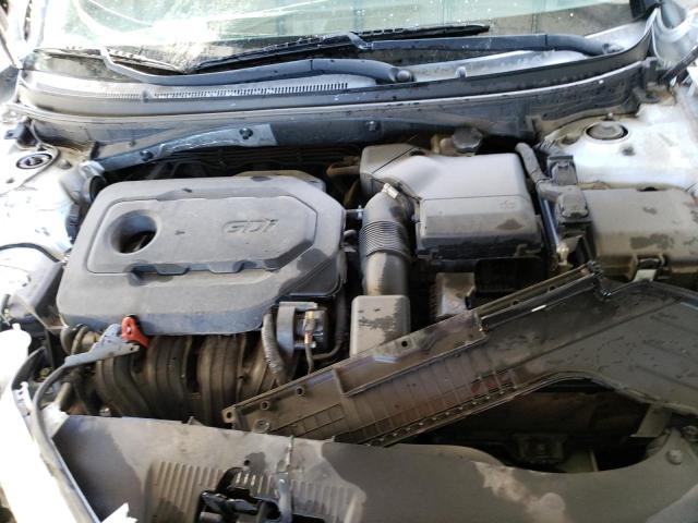 Photo 7 from auction – 2016 HYUNDAI SONATA SPO with VIN 5NPE34AF4GH324587