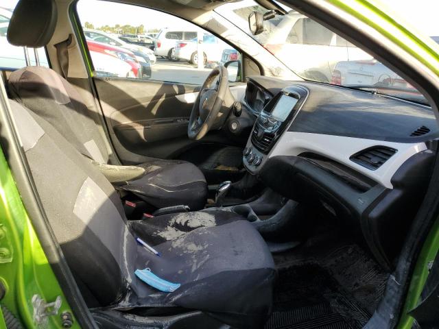 Photo 5 from auction – 2016 CHEVROLET SPARK 1LT with VIN KL8CD6SA2GC633711