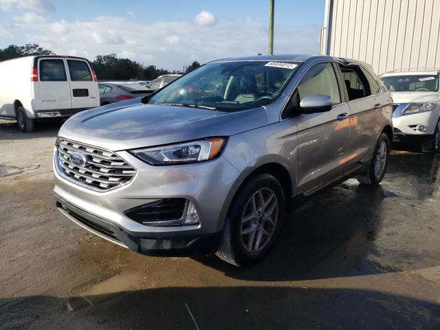 Photo 2 from auction – 2021 FORD EDGE SEL with VIN 2FMPK3J91MBA06073