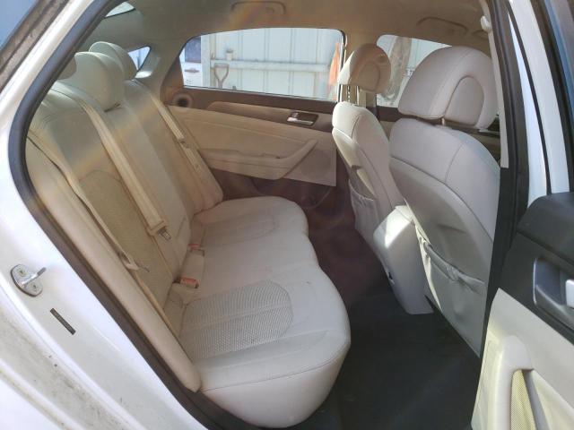 Photo 6 from auction – 2016 HYUNDAI SONATA SPO with VIN 5NPE34AF4GH324587