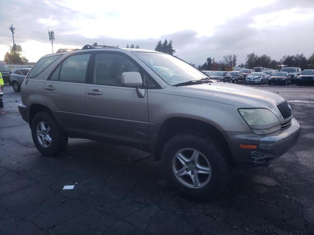 LEXUS RX 300 2003 with VIN JTJHF10U430299309 - Photo from auction