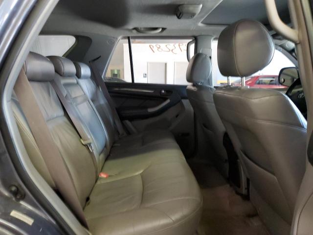 Photo 6 from auction – 2003 TOYOTA 4RUNNER LI with VIN JTEBT17R130004035