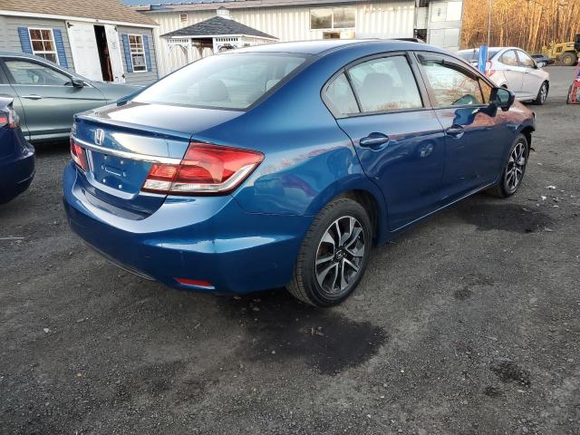 Photo 4 from auction – 2014 HONDA CIVIC EX with VIN 2HGFB2F81EH526400
