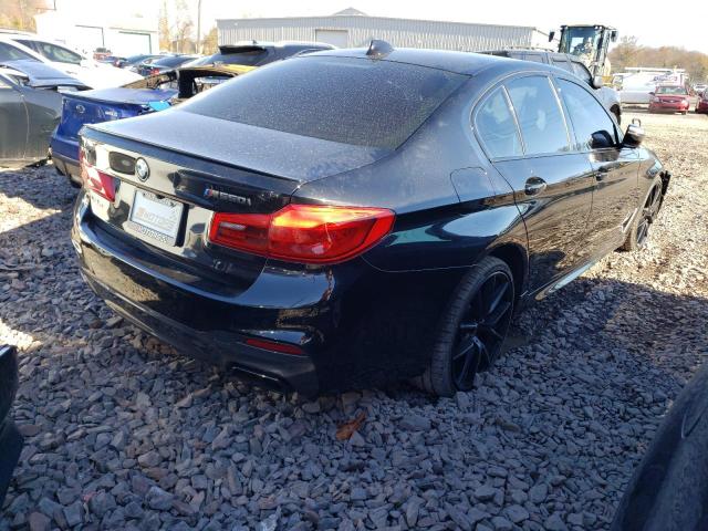 Photo 4 from auction – 2019 BMW M550XI with VIN WBAJB9C58KB464216
