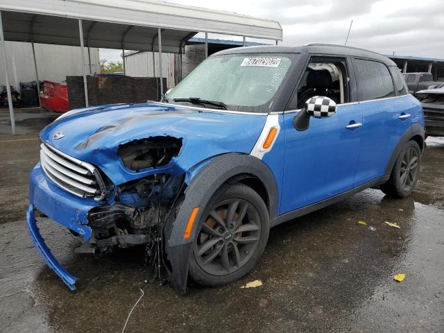MINI COOPER COU 2014 with VIN WMWZB3C51EWR37046 - Photo from auction