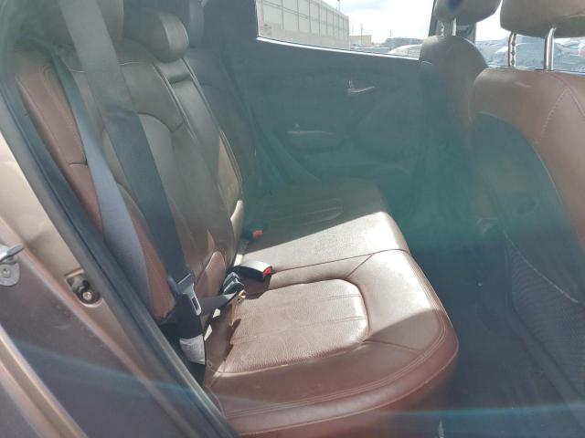 Photo 6 from auction – 2011 HYUNDAI TUCSON GLS with VIN KM8JU3AC8BU252900