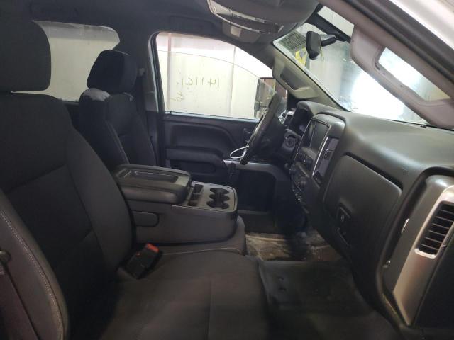 Photo 5 from auction – 2017 CHEVROLET SILVERADO with VIN 1GC4KZCG0HF224886