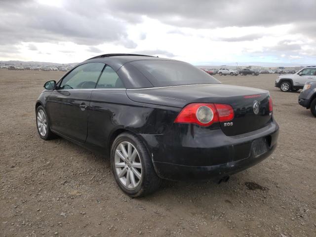 Photo 3 from auction – 2008 VOLKSWAGEN EOS TURBO with VIN WVWBA71F48V026522
