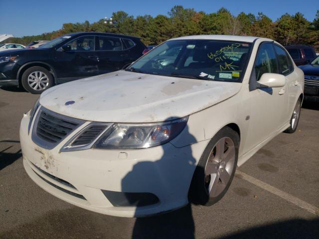 Photo 2 from auction – 2009 SAAB 9 3 with VIN YS3FB49Y891011316