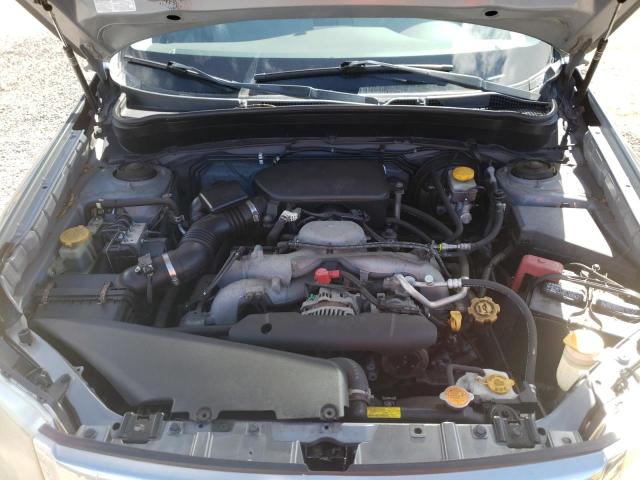 Photo 7 from auction – 2010 SUBARU FORESTER 2 with VIN JF2SH6CC7AH760618