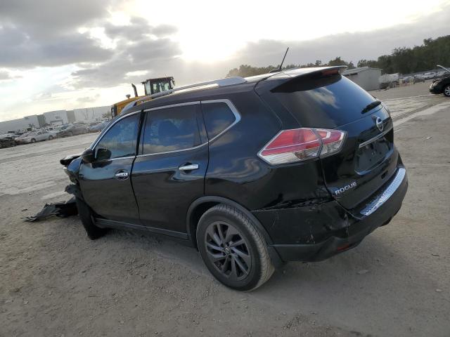 Photo 3 from auction – 2016 NISSAN ROGUE S with VIN 5N1AT2MT2GC762018