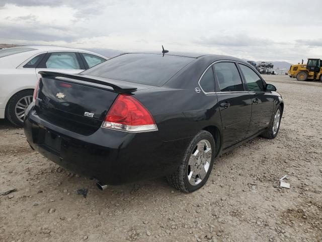 Photo 4 from auction – 2008 CHEVROLET IMPALA SUP with VIN 2G1WD58C989157921