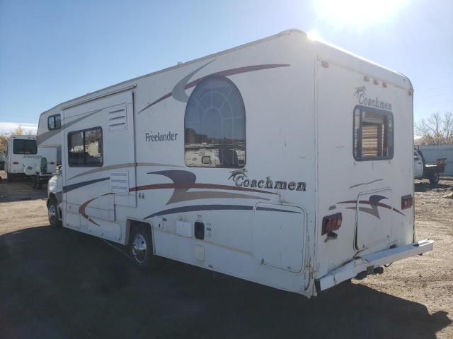 Photo 3 from auction – 2005 COACH FREELANDER with VIN 1FDXE45S15HA30257