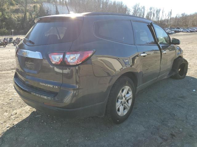 Photo 4 from auction – 2016 CHEVROLET TRAVERSE L with VIN 1GNKVFKD4GJ274018