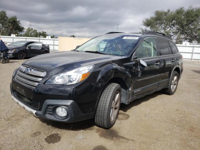 Photo 2 from auction – 2013 SUBARU OUTBACK 2. with VIN 4S4BRCSC3D3310523