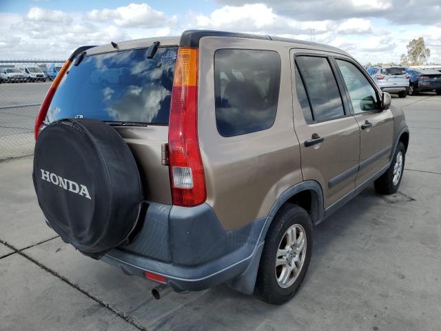 Photo 4 from auction – 2004 HONDA CR-V EX with VIN JHLRD78844C040488