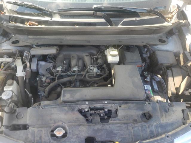 Photo 7 from auction – 2017 NISSAN PATHFINDER with VIN 5N1DR2MN4HC663005