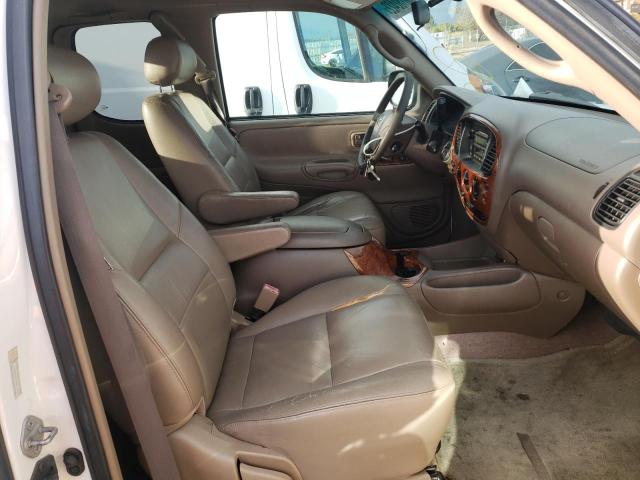 Photo 5 from auction – 2003 TOYOTA TUNDRA ACC with VIN 5TBBT48133S413027