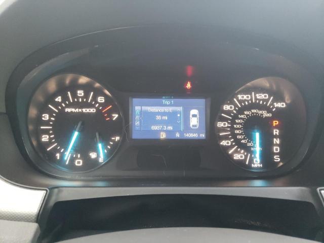 Photo 8 from auction – 2013 FORD EDGE SEL with VIN 2FMDK3JC0DBE25689