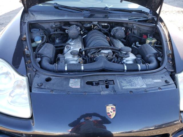 Photo 7 from auction – 2005 PORSCHE CAYENNE S with VIN WP1AB29P15LA65115
