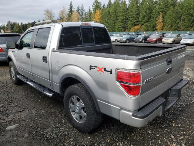 Photo 3 from auction – 2010 FORD F150 SUPER with VIN 1FTFW1EV4AFC78868