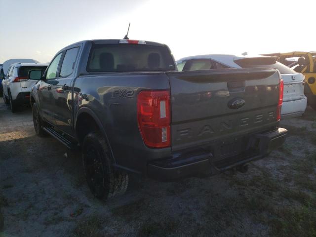 Photo 3 from auction – 2022 FORD RANGER XL with VIN 1FTER4EH2NLD30276