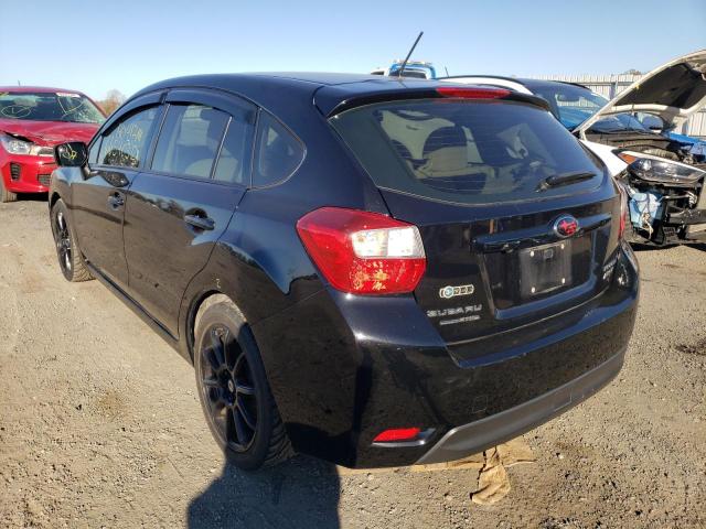 Photo 3 from auction – 2016 SUBARU IMPREZA with VIN JF1GPAA61G8288468