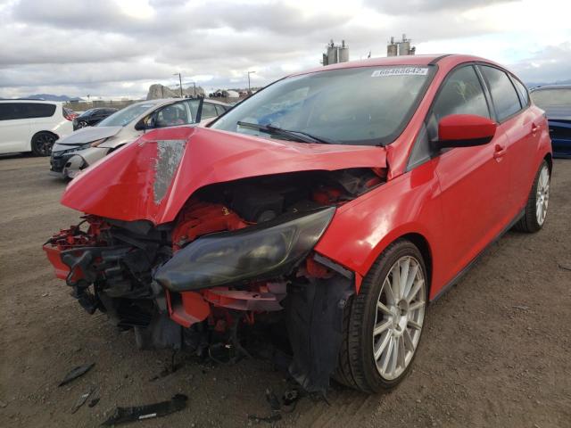 Photo 9 from auction – 2012 FORD FOCUS SE with VIN 1FAHP3K2XCL356351