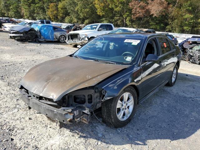Photo 2 from auction – 2015 CHEVROLET IMPALA LIM with VIN 2G1WA5E34F1109316