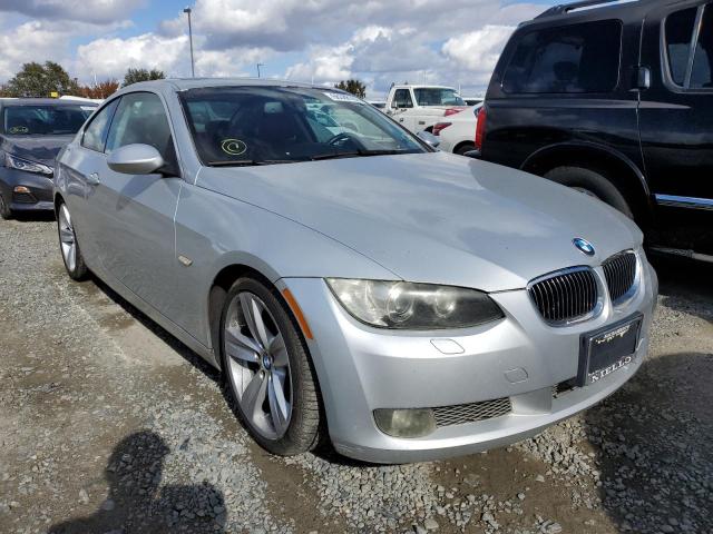 BMW 335 I 2007 with VIN WBAWB73557P031876 - Photo from auction