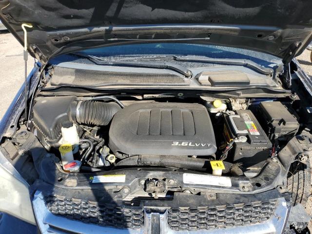 Photo 7 from auction – 2013 DODGE GRAND CARA with VIN 2C4RDGDG0DR572032