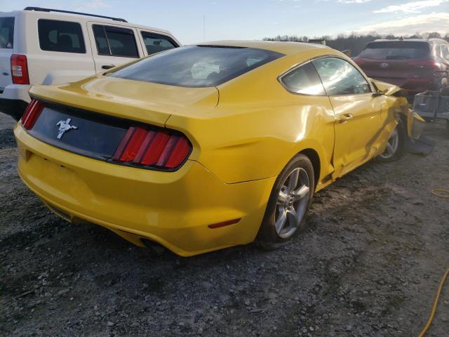Photo 4 from auction – 2016 FORD MUSTANG with VIN 1FA6P8AM5G5265540