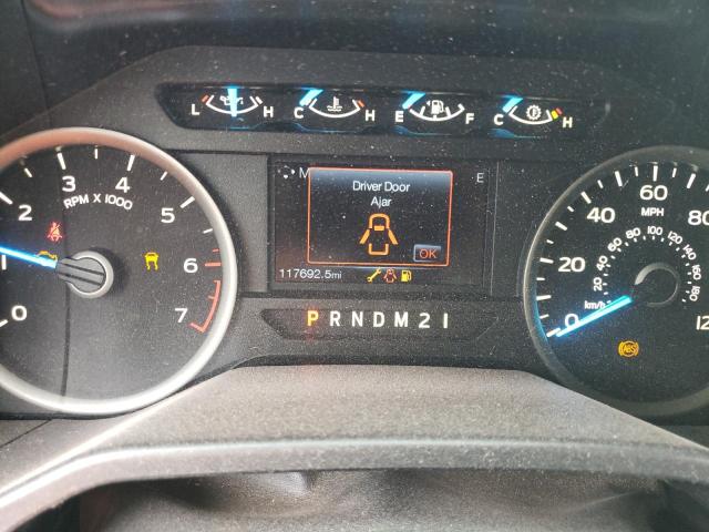 Photo 9 from auction – 2015 FORD F150 SUPER with VIN 1FTEW1CF7FKF02544