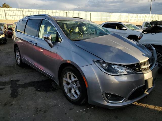 CHRYSLER PACIFICA L 2020 with VIN 2C4RC1GG5LR181694 - Photo from auction