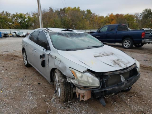 Photo 9 from auction – 2013 NISSAN MAXIMA S with VIN 1N4AA5AP6DC829160