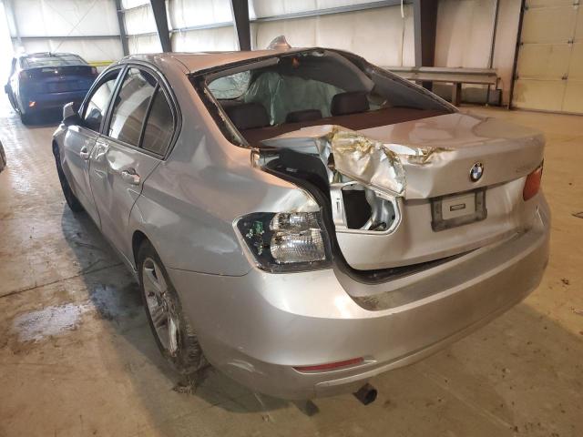 Photo 3 from auction – 2015 BMW 320 I with VIN WBA3B1C50F5A05974
