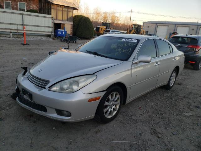 Photo 2 from auction – 2002 LEXUS ES 300 with VIN JTHBF30G320086492