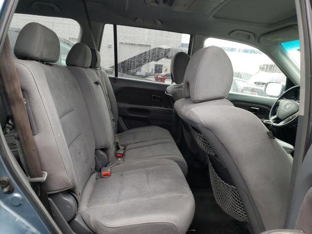 Zdjęcie 6 z aukcji – 2008 HONDA PILOT SE z VIN 5FNYF28328B015625