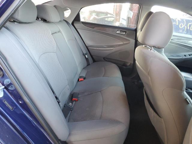 Photo 6 from auction – 2014 HYUNDAI SONATA GLS with VIN 5NPEB4ACXEH900253