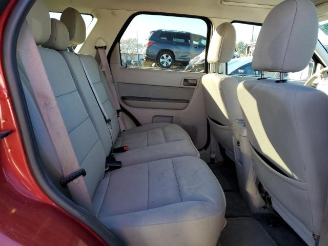Photo 6 from auction – 2010 FORD ESCAPE XLT with VIN 1FMCU9DG8AKD46019