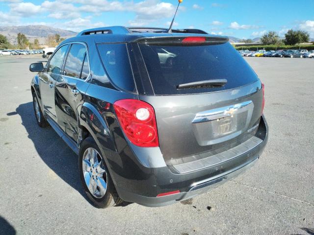 Photo 3 from auction – 2012 CHEVROLET EQUINOX LT with VIN 2GNALFEK3C1220743