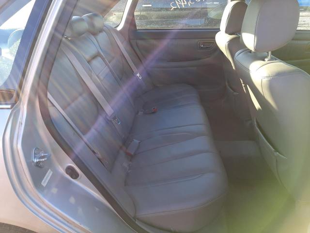 Photo 6 from auction – 2001 TOYOTA AVALON XL with VIN 4T1BF28B01U137731