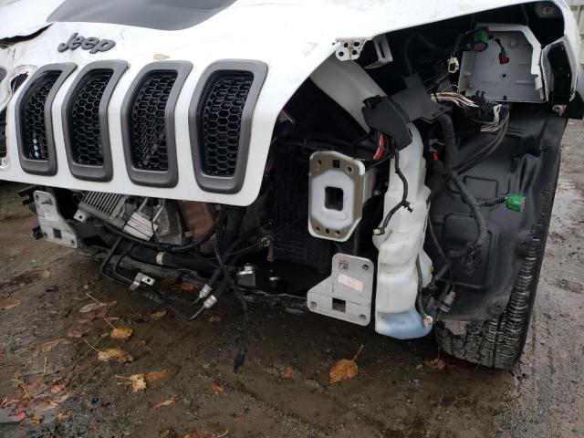 Photo 9 from auction – 2015 JEEP CHEROKEE T with VIN 1C4PJMBBXFW606932