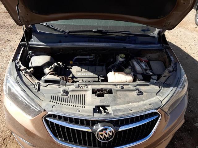 Photo 7 from auction – 2017 BUICK ENCORE PRE with VIN KL4CJASB3HB008764