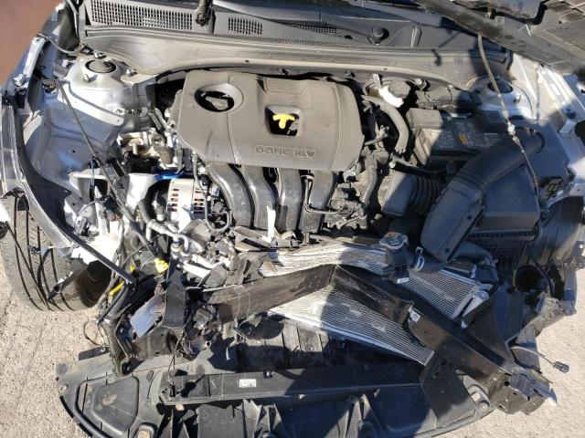 Photo 7 from auction – 2021 KIA FORTE FE with VIN 3KPF24AD3ME380218