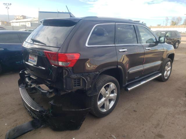 Photo 4 from auction – 2012 JEEP GRAND CHER with VIN 1C4RJFCT5CC240595
